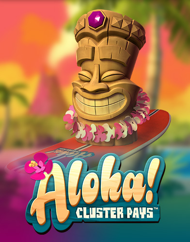 Aloha! Cluster Pays online slot bij SpinBoss Casino