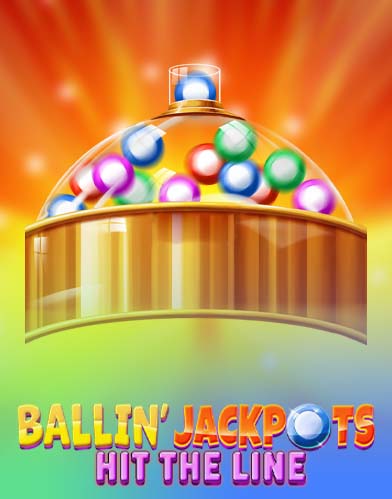 Ballin' Jackpots Hit the Line online slot bij SpinBoss Casino