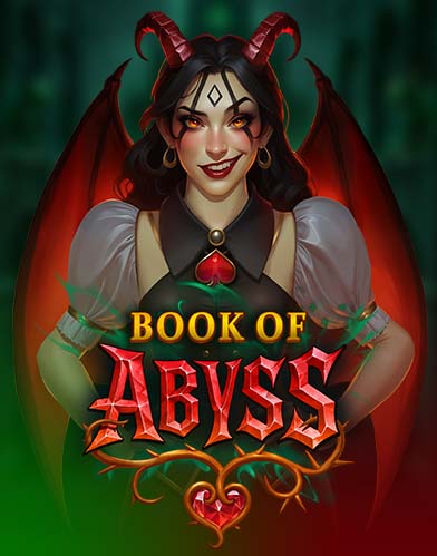 Book of Abyss online slot bij SpinBoss Casino