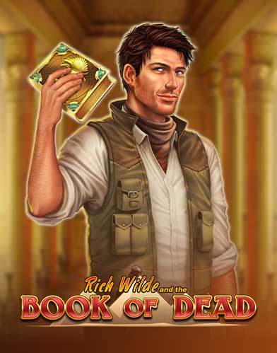 Book of Dead online slot bij SpinBoss Casino