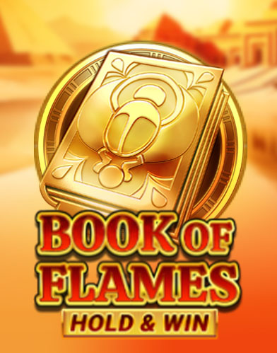 Book of Flames online slot bij SpinBoss Casino