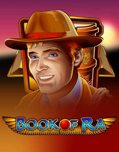 Book of Ra online slot bij SpinBoss Casino