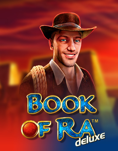 Book of Ra Deluxe online slot bij SpinBoss Casino