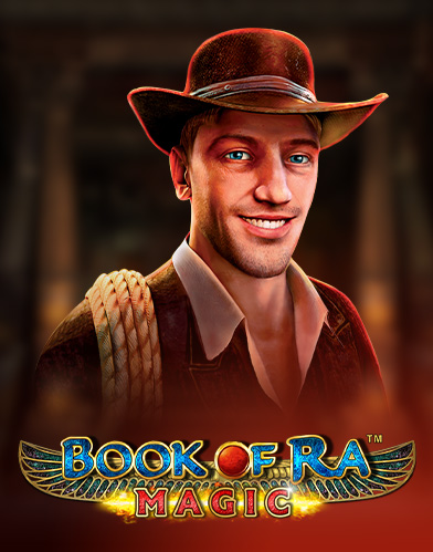 Book of Ra Magic online slot bij SpinBoss Casino