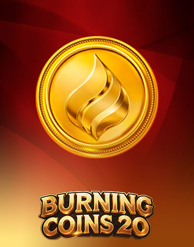 Burning Coins 20 online slot bij SpinBoss Casino