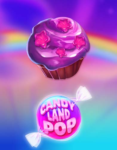 Candy Land Pop online slot bij SpinBoss Casino