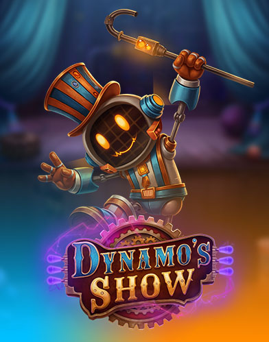 Dynamo's Show online slot bij SpinBoss Casino