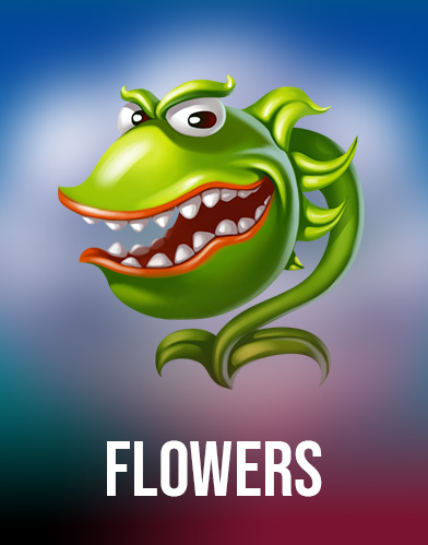 Flowers online slot bij SpinBoss Casino