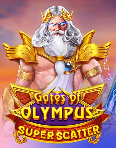 Gates of Olympus Super Scatter online slot bij SpinBoss Casino