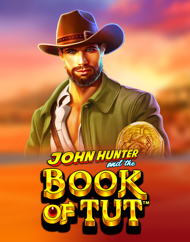 John Hunter and the Book of Tut online slot bij SpinBoss Casino