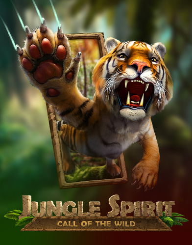 Jungle Spirit: Call of the Wild online slot bij SpinBoss Casino