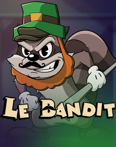 Le Bandit online slot bij SpinBoss Casino