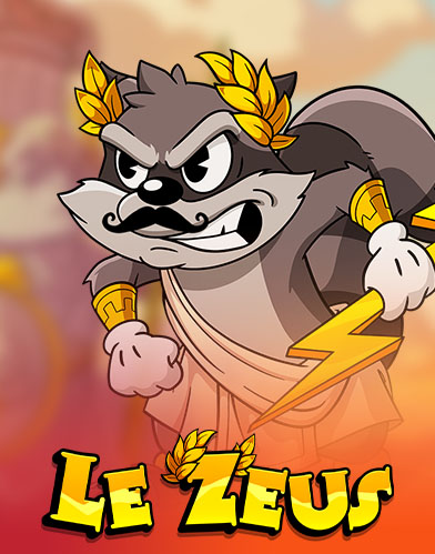 Le Zeus online slot bij SpinBoss Casino