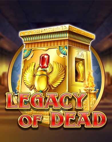 Legacy of Dead online slot bij SpinBoss Casino