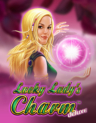 Lucky Lady's Charm Deluxe online slot bij SpinBoss Casino