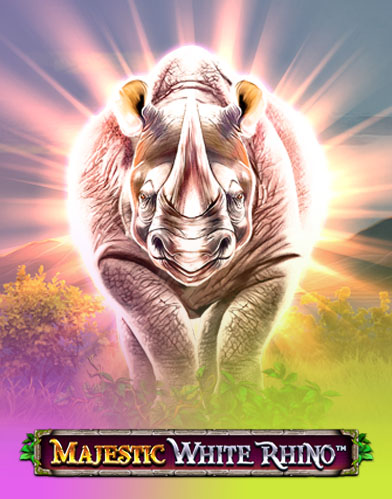 Majestic White Rhino online slot bij SpinBoss Casino