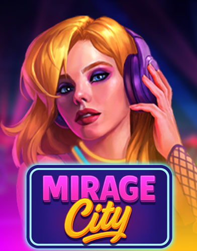 Mirage City online slot bij SpinBoss Casino