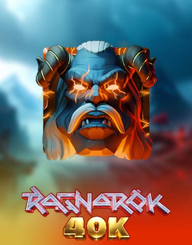 Ragnarok 40K online slot bij SpinBoss Casino