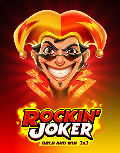 Rockin' Joker online slot bij SpinBoss Casino