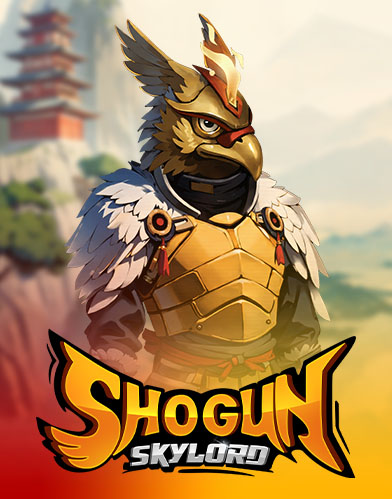 Shogun Skylord online slot bij SpinBoss Casino