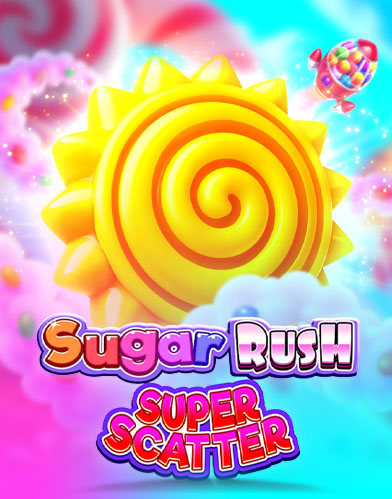Sugar Rush Super Scatter online slot bij SpinBoss Casino