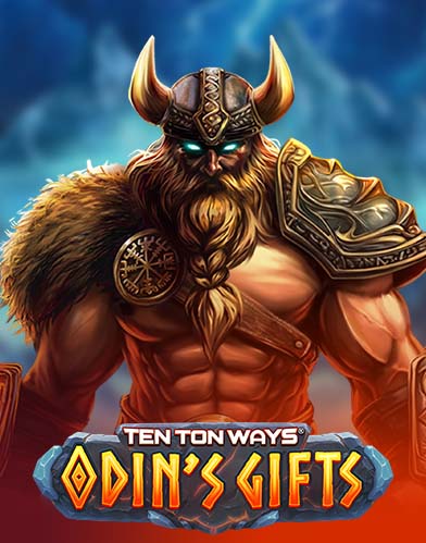 Ten Ton Ways: Odin's Gifts online slot bij SpinBoss Casino