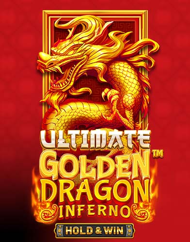 Ultimate Golden Dragon Inferno online slot bij SpinBoss Casino