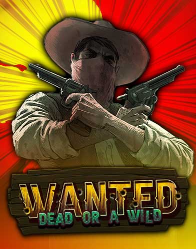 Wanted Dead or a Wild online slot bij SpinBoss Casino